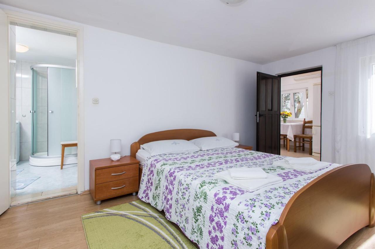 Apartment Nadalina Dubrovnik Ngoại thất bức ảnh